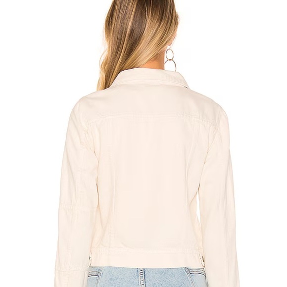 Free People Denim Jacket - Picture 3 of 8